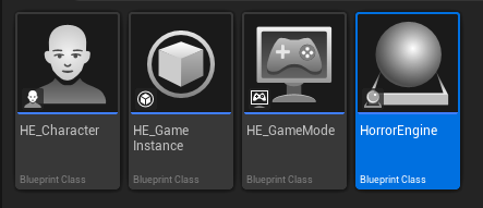 Using Monster AI Kit with Horror Engine